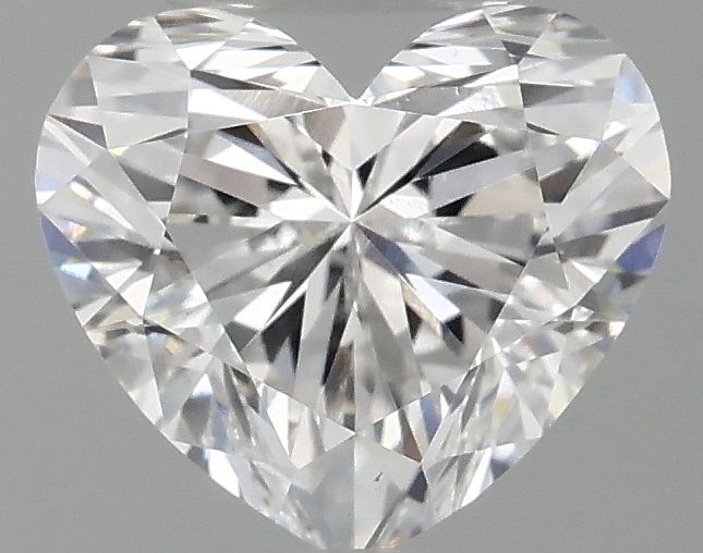 1.08 ct. heart Lab Grown Diamond front image