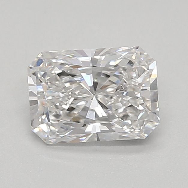 0.74 ct. radiant Lab Grown Diamond front image