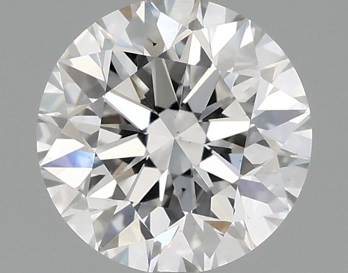 1.01 ct. round Lab Grown Diamond front image