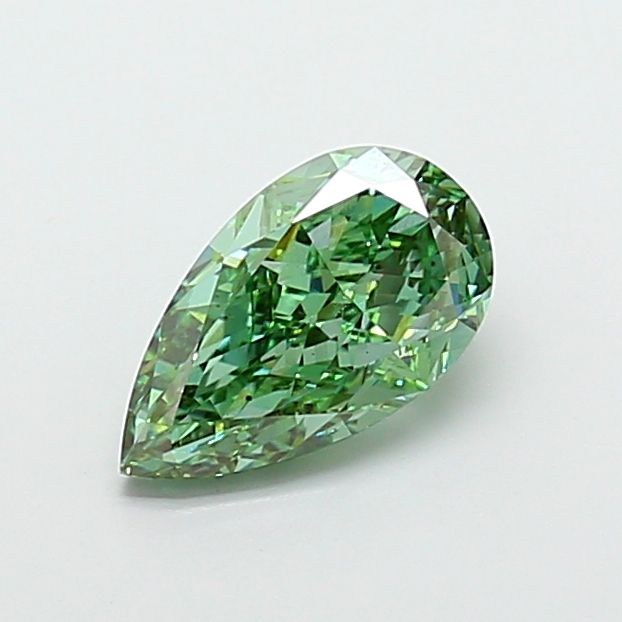 3.08 ct. pear Lab Grown Diamond front image