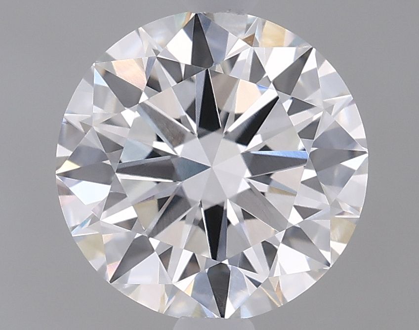 1.48 ct. round Lab Grown Diamond front image