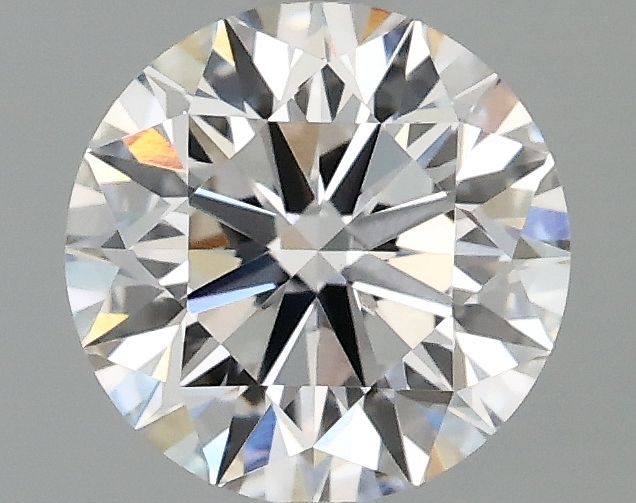 1.53 ct. round Lab Grown Diamond front image