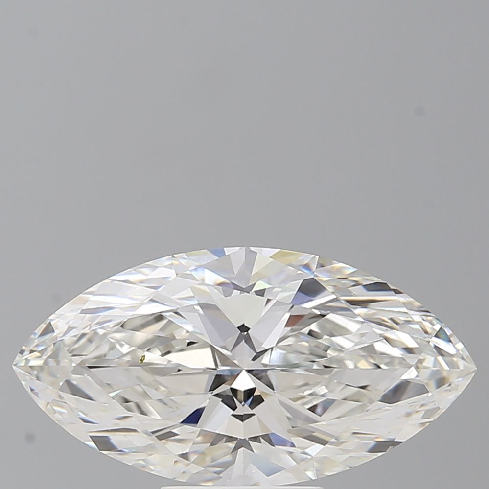 4.55 ct. marquise Lab Grown Diamond front image