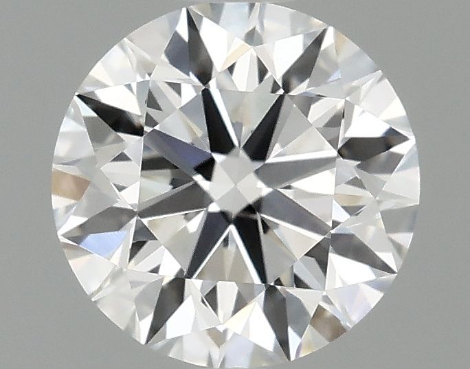 1.07 ct. round Lab Grown Diamond front image