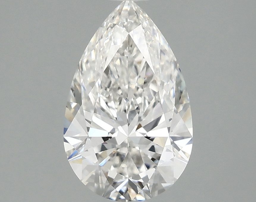 1.55 ct. pear Lab Grown Diamond front image