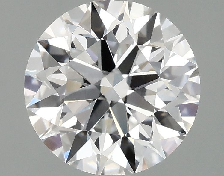 1.49 ct. round Lab Grown Diamond front image