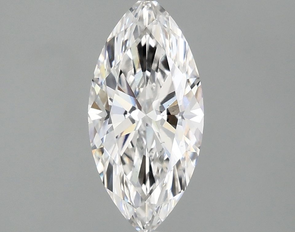 1.07 ct. marquise Lab Grown Diamond front image