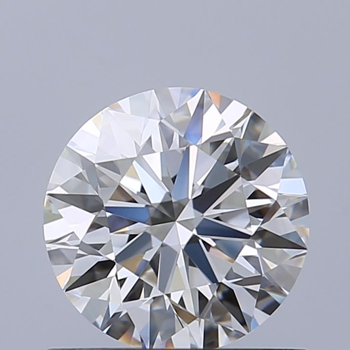 0.82 Carat Round Diamond G VVS1