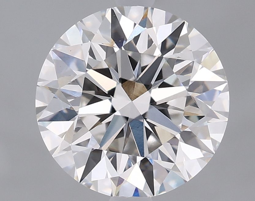 1.56 ct. round Lab Grown Diamond front image