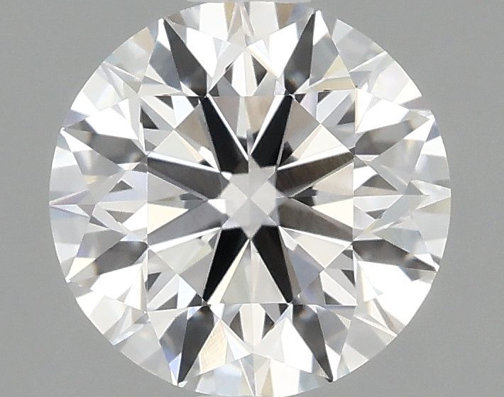 1.51 ct. round Lab Grown Diamond front image