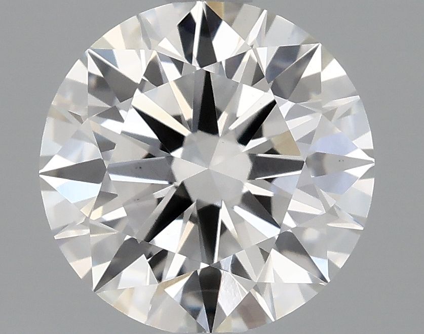 1.49 ct. round Lab Grown Diamond front image
