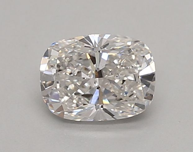0.62 Carat E VS1 Cushion Lab Diamond