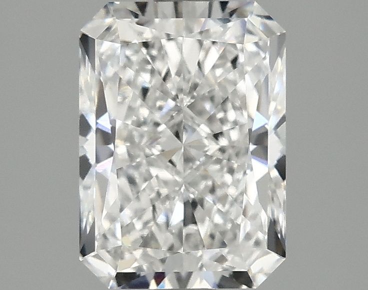 2.03 ct. radiant Lab Grown Diamond front image