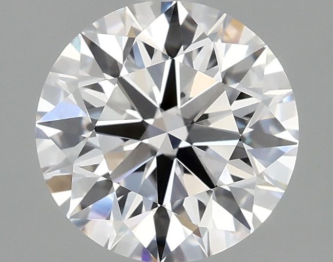 1.98 ct. round Lab Grown Diamond front image