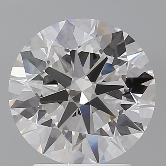 2.58 ct. round Lab Grown Diamond front image