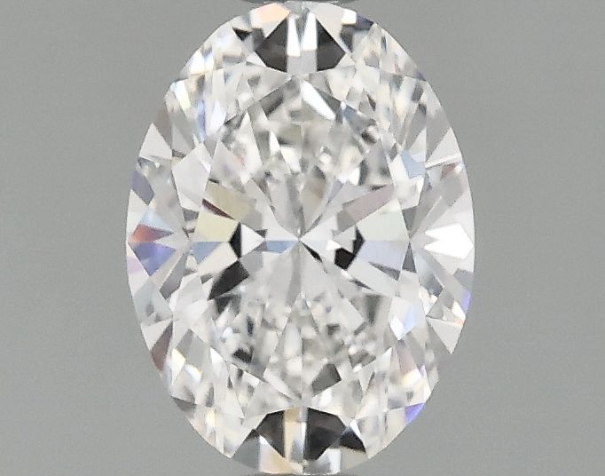 1.06 ct. oval Lab Grown Diamond front image
