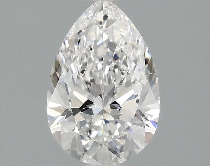 1.09 ct. pear Lab Grown Diamond front image