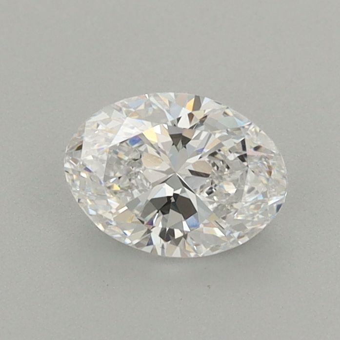 0.64 ct. oval Lab Grown Diamond front image