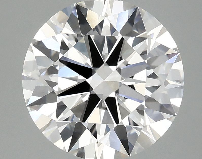 3.09 ct. round Lab Grown Diamond front image