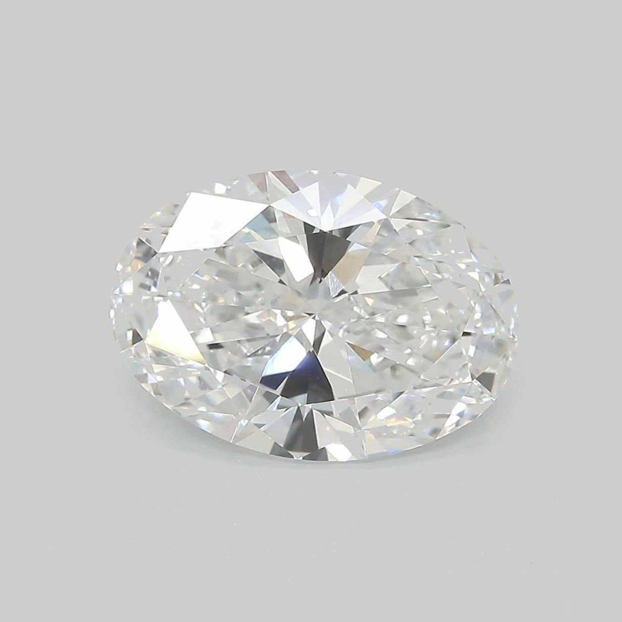 Oval Diamond