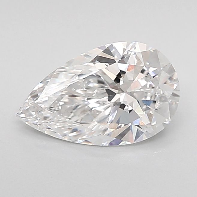 1.09 ct. pear Lab Grown Diamond front image