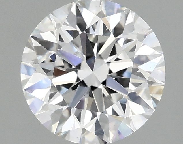 1.59 ct. round Lab Grown Diamond front image