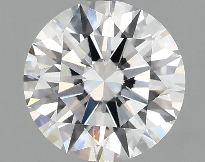 1.89 ct. round Lab Grown Diamond front image