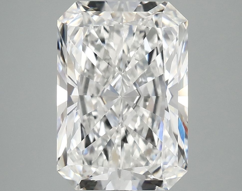 4.03 ct. radiant Lab Grown Diamond front image
