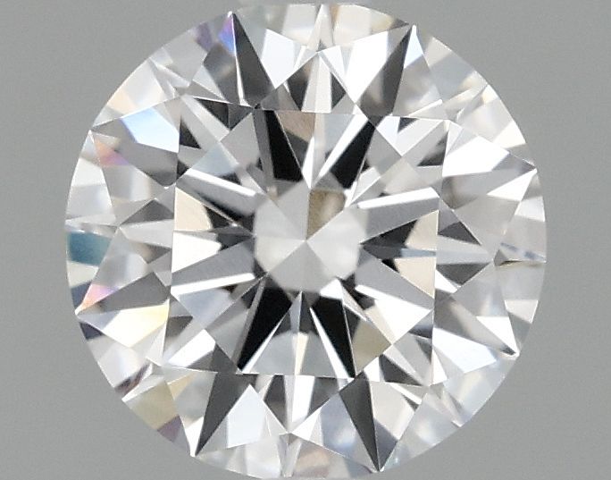 1.10 ct. round Lab Grown Diamond front image