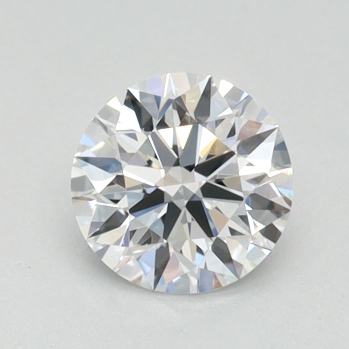0.53 ct. round Lab Grown Diamond front image