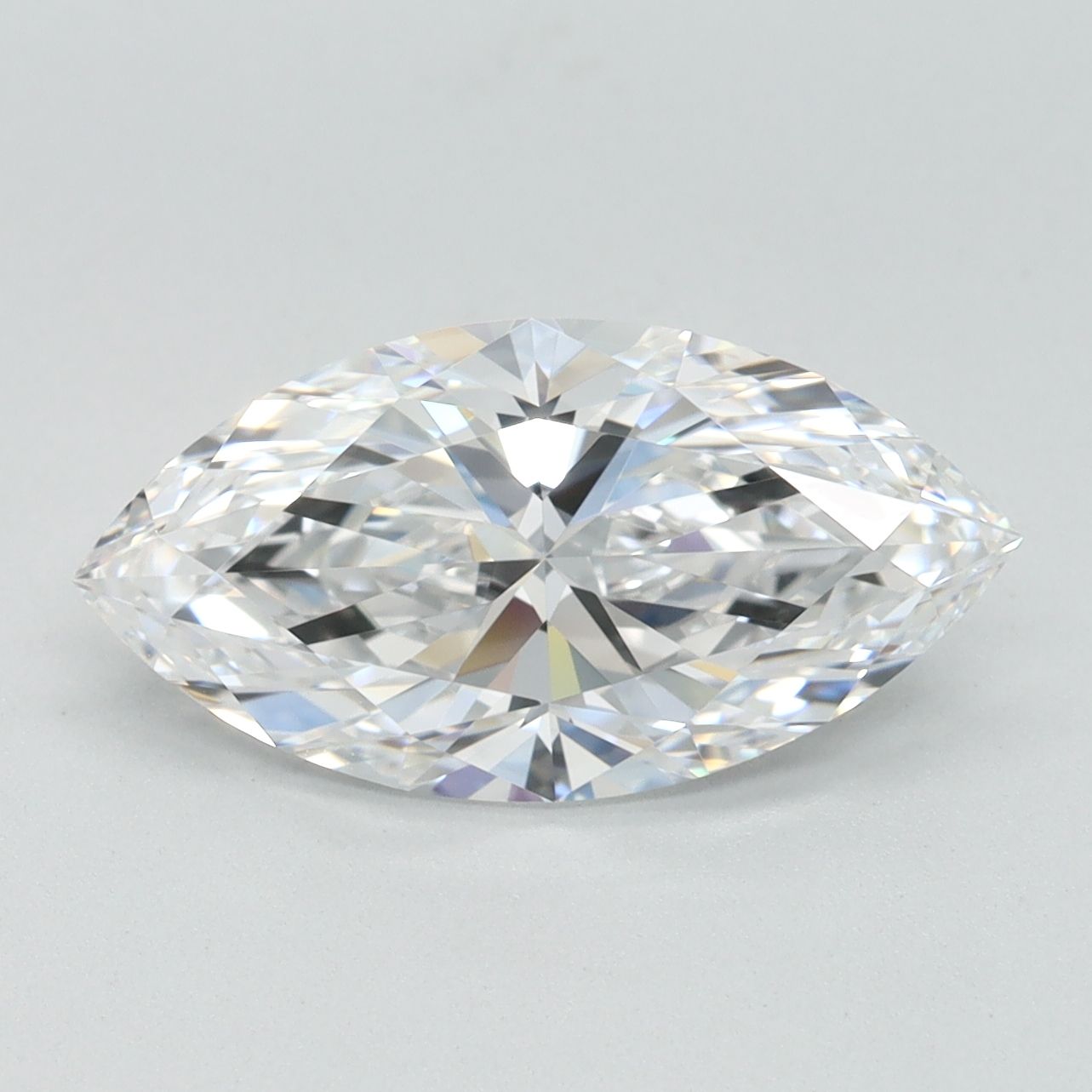 2.08 ct. marquise Lab Grown Diamond front image