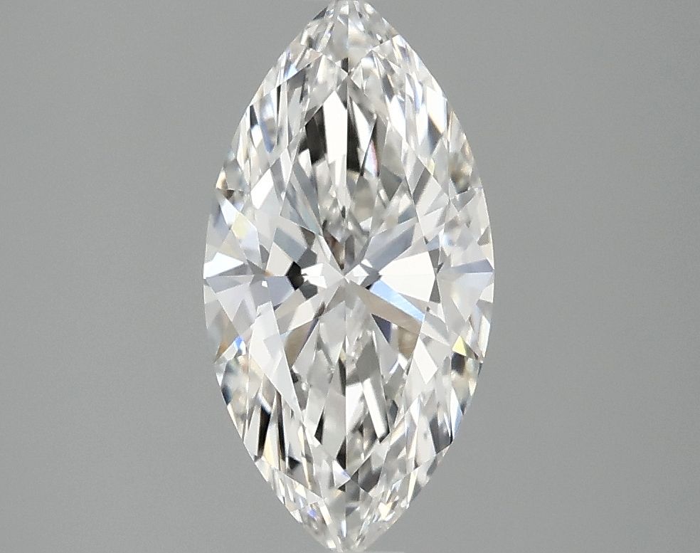 1.50 ct. marquise Lab Grown Diamond front image