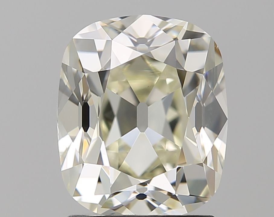 2.02 ct Old miner Diamond