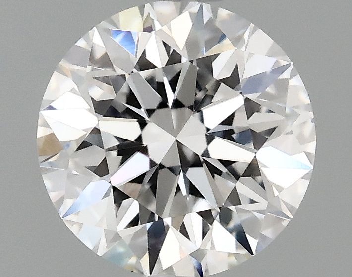1.04 ct. round Lab Grown Diamond front image