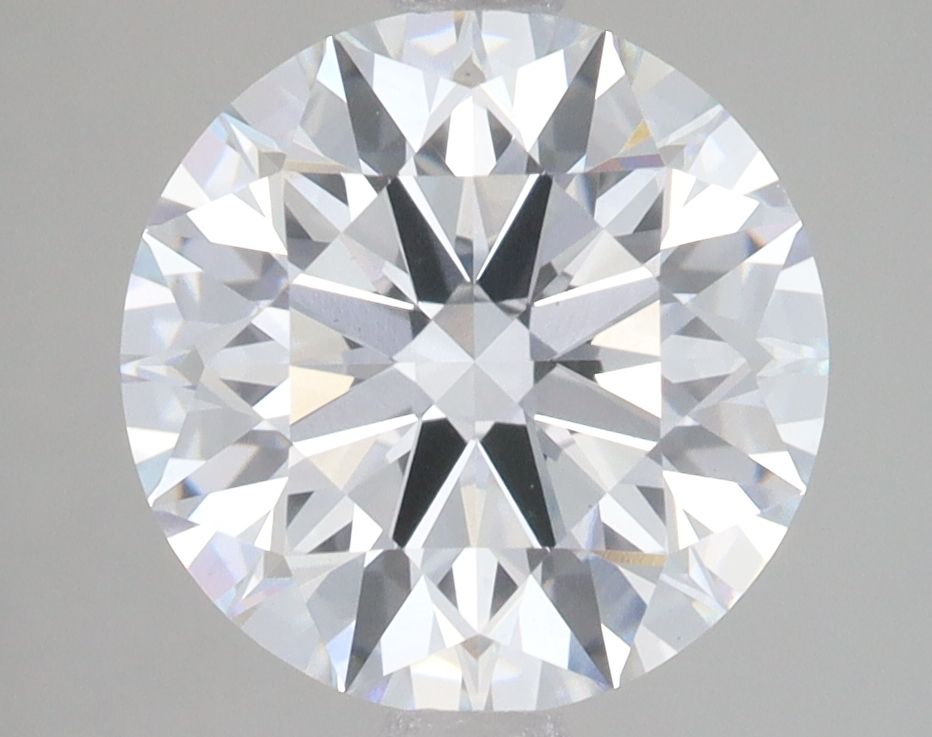 3.54 ct. round Lab Grown Diamond front image