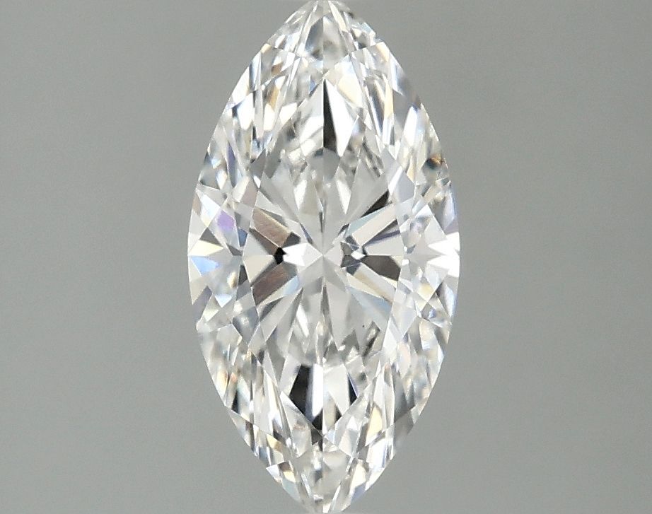 1.24 ct. marquise Lab Grown Diamond front image
