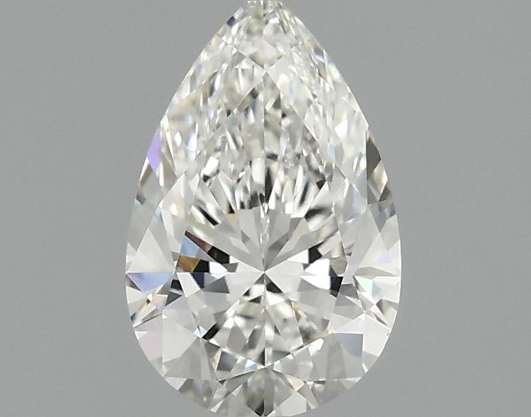 1.09 ct. pear Lab Grown Diamond front image