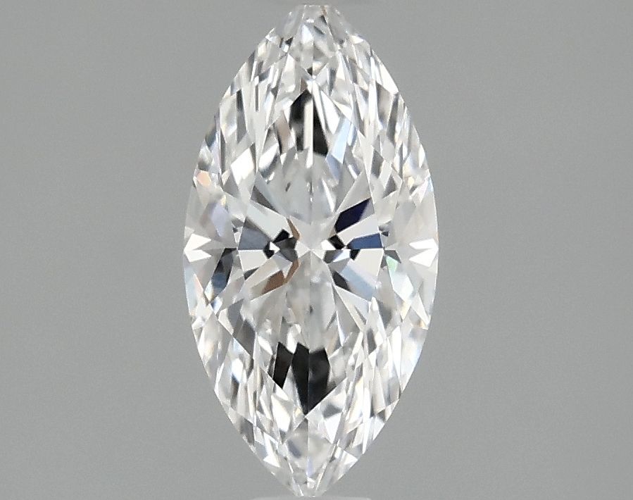 0.98 ct. marquise Lab Grown Diamond front image