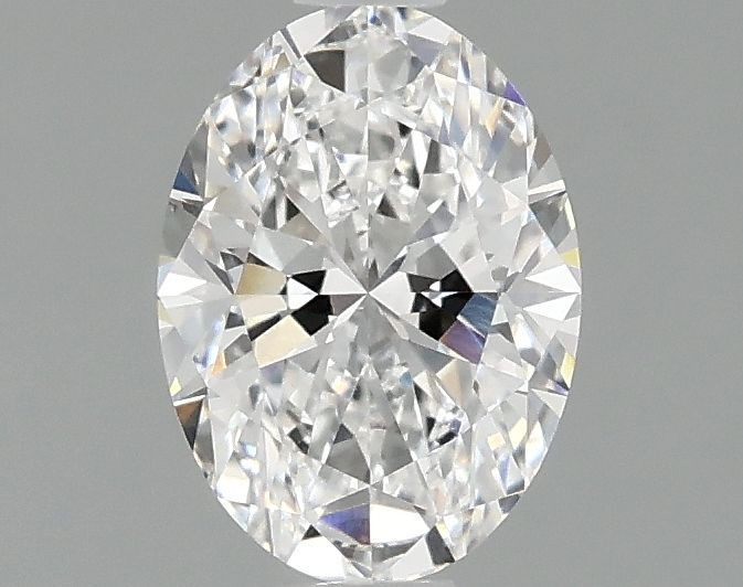 1.04 ct. oval Lab Grown Diamond front image