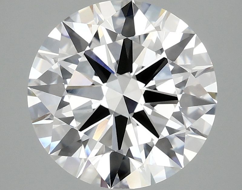 3.08 ct. round Lab Grown Diamond front image