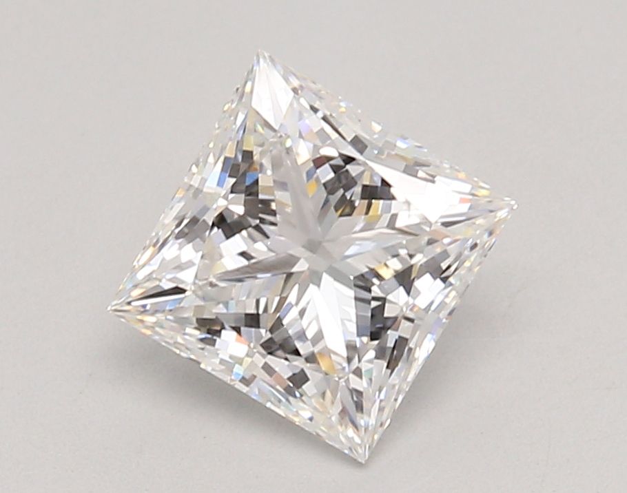 2.04 ct. princess Lab Grown Diamond front image