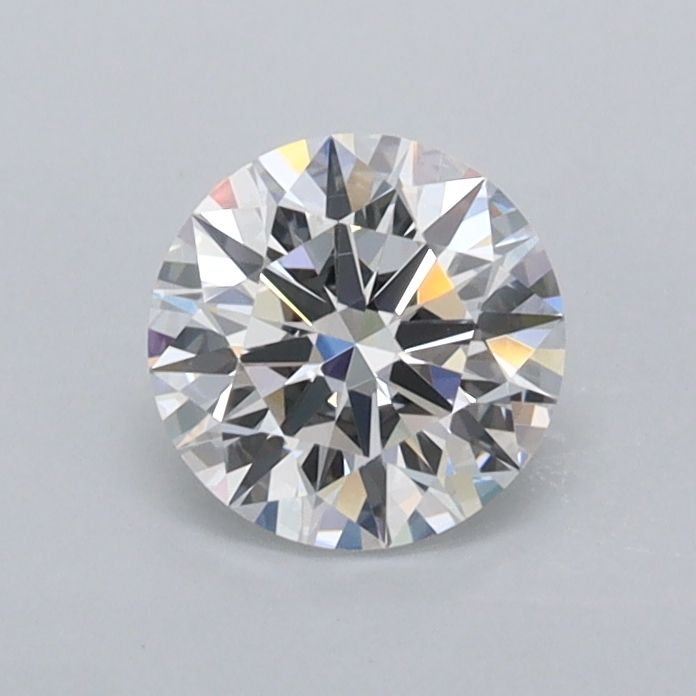 0.67 ct lab-grown Round Diamond