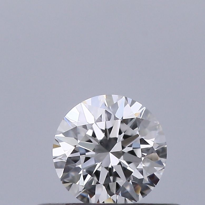 0.29 Carat Round Diamond D VVS1