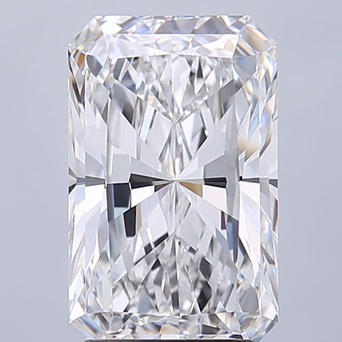2.86 ct. radiant Lab Grown Diamond front image
