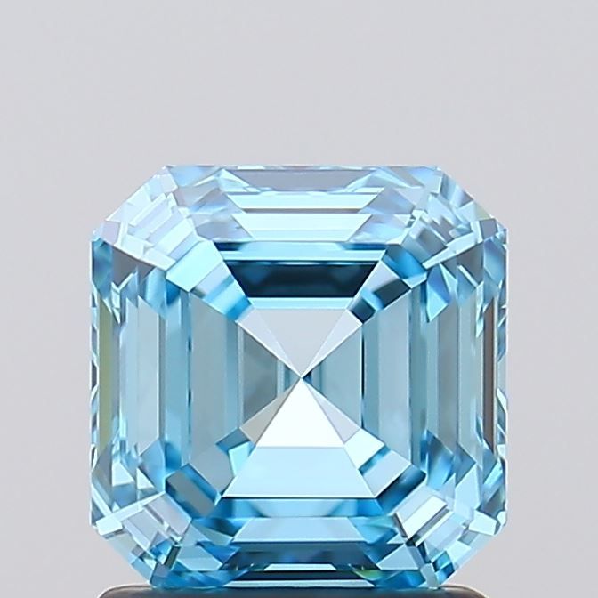 1.69 ct. asscher Lab Grown Diamond front image