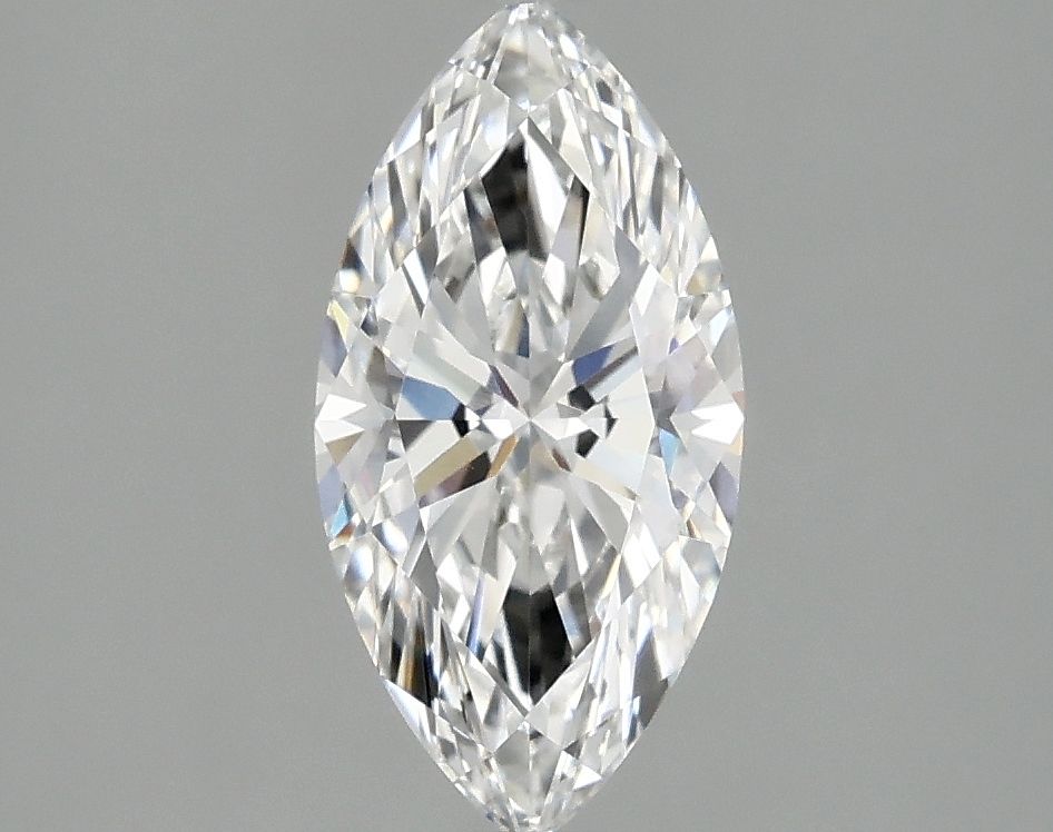 1.41 ct. marquise Lab Grown Diamond front image