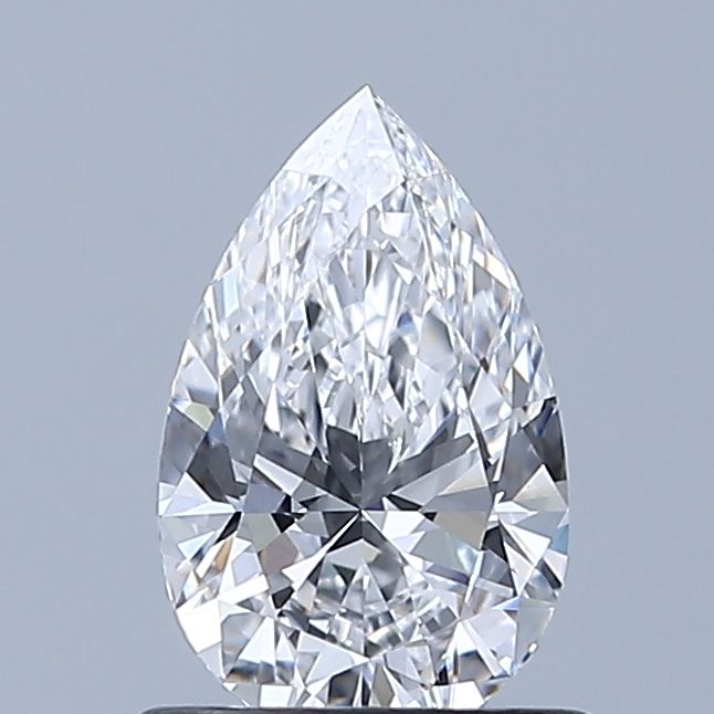 0.71 ct. pear Lab Grown Diamond front image