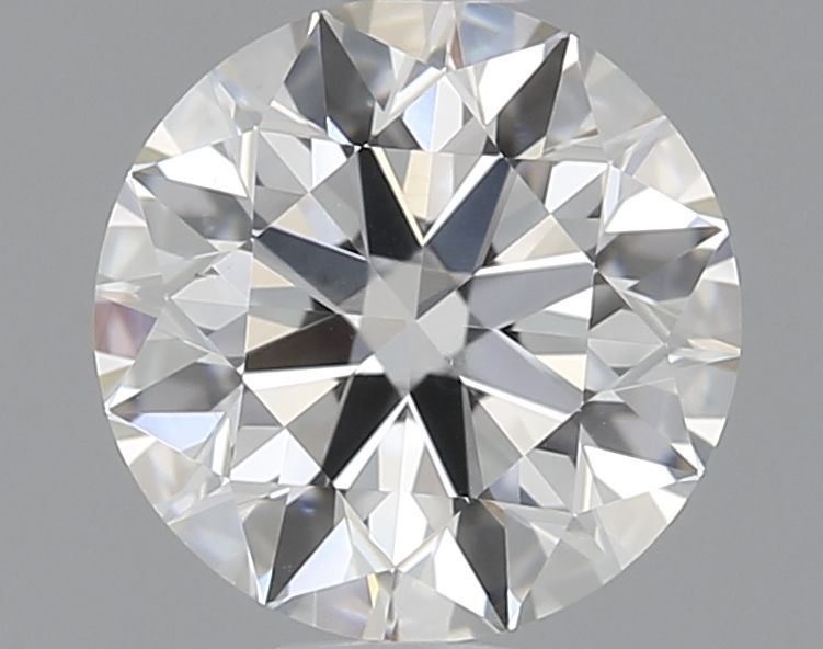 0.77 ct Round diamond