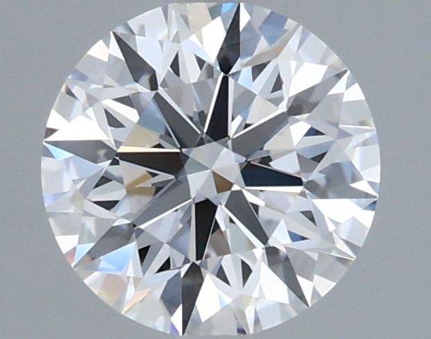 1.43 ct. round Lab Grown Diamond front image