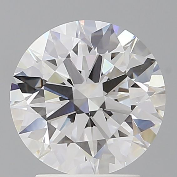 2.57 ct. round Lab Grown Diamond front image